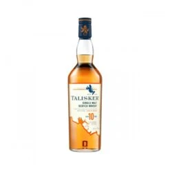 Talisker 10 Year Old -Waterford Store talisker 10yo 2021 ss