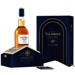 Talisker 41 Year Old -Waterford Store talisker 41yo ps2