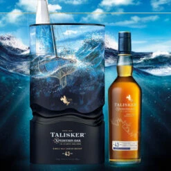 Talisker 43 Year Old Xpedition Oak -Waterford Store talisker 43yo xpeditionoak lifestyle 01