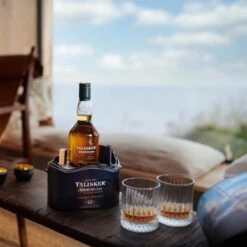 Talisker 43 Year Old Xpedition Oak -Waterford Store talisker 43yo xpeditionoak lifestyle 06