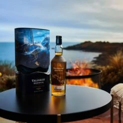 Talisker 43 Year Old Xpedition Oak -Waterford Store talisker 43yo xpeditionoak lifestyle 07