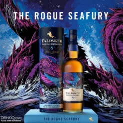 Talisker 8 Year Old Diageo Special Release 2021 -Waterford Store talisker 8yo specialreleases 2021 lifestyle 01