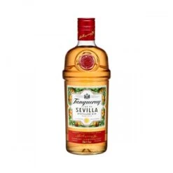 Tanqueray Flor De Sevilla