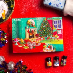That Boutique-y Gin Company Advent Calendar (2021 Edition) -Waterford Store tbgc adventcalendar 2021 lifestyle 01
