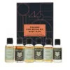Thanks For Being My Best Man Copper & Black 6x3cl Whisky Gift Pack -Waterford Store thanks for being best man copper black ps