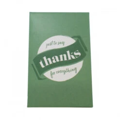 Thanks For Everything Gin Gift Pack -Waterford Store thanks for everything gin ps