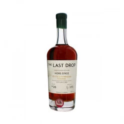 The Last Drop Hors D'Age Champagne Cognac 70 Year Old -Waterford Store the last drop hors d age 70yo cognac ss
