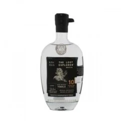 The Lost Explorer Tobala 10 Year Old