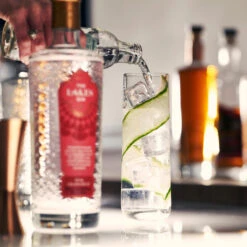 The Lakes Pink Grapefruit Gin -Waterford Store thelakes pinkgrapefruitgin lifestyle 01