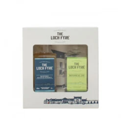 The Loch Fyne Blend & Gin Gift Set 2x5cl -Waterford Store thelochfyne blend gingiftset ps2