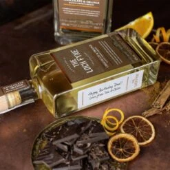 The Loch Fyne Chocolate & Orange Liqueur -Waterford Store thelochfyne chocolate orangeliqueur lifestyle 01 2