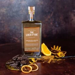The Loch Fyne Chocolate & Orange Liqueur -Waterford Store thelochfyne chocolate orangeliqueur lifestyle 02