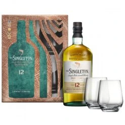 Singleton Of Dufftown 12 Year Old Tumbler Gift Set