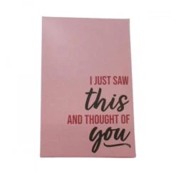 Thought Of You Gin Gift Pack -Waterford Store thought of you gin ps