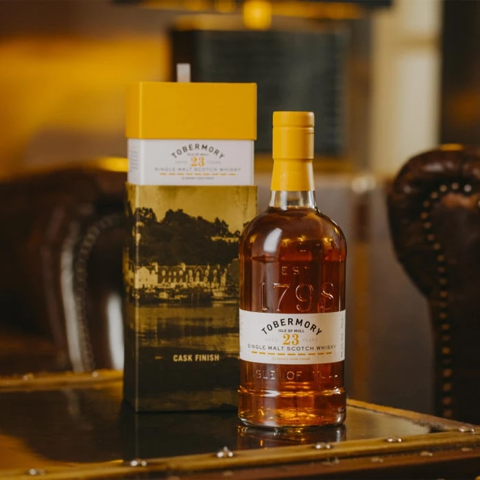 Tobermory 23 Year Old 4 Tobermory 23 Year Old - Image 2