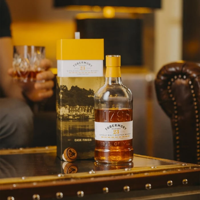 Tobermory 23 Year Old 5 Tobermory 23 Year Old - Image 3
