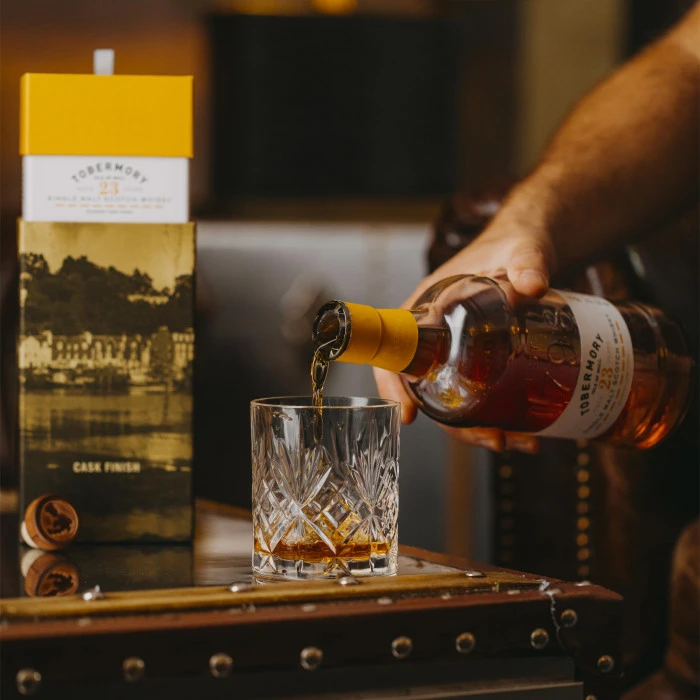 Tobermory 23 Year Old 6 Tobermory 23 Year Old - Image 4