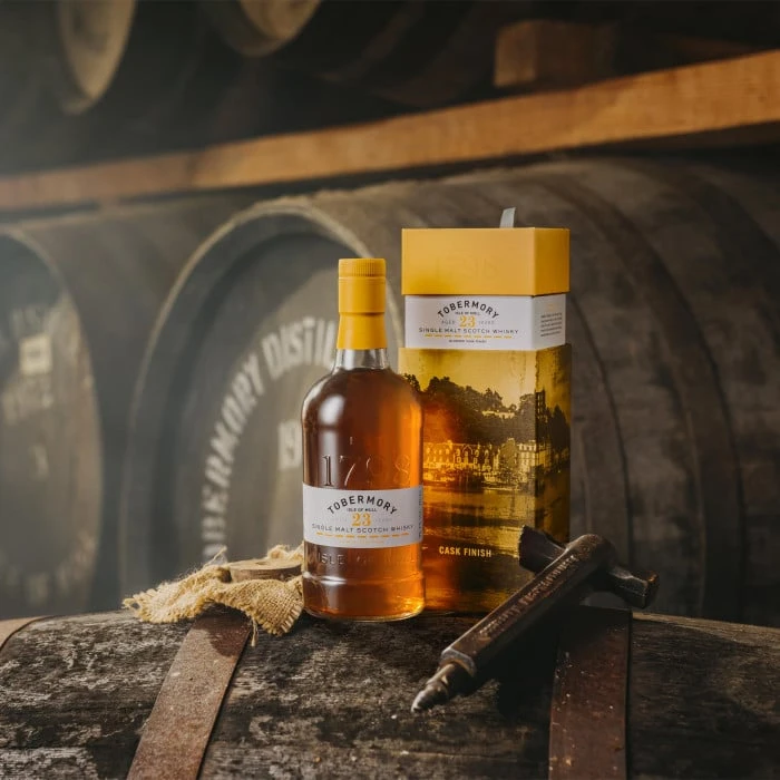 Tobermory 23 Year Old 7 Tobermory 23 Year Old - Image 5