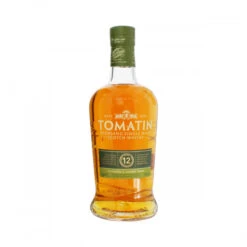 Tomatin 12 Year Old -Waterford Store tomatin 12yo ss