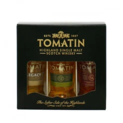 Tomatin 3x5cl Mini Pack -Waterford Store tomatin 3x5cl mini pack ps2