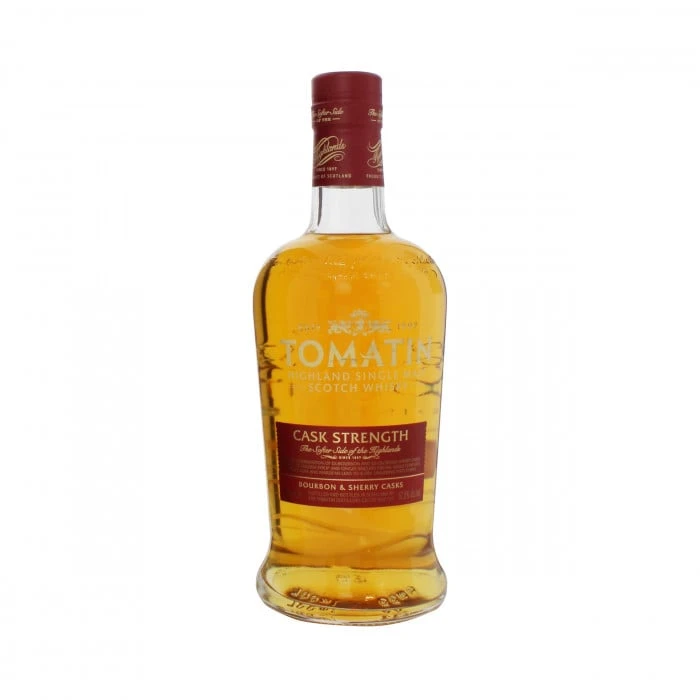 Tomatin Cask Strength 4 Tomatin Cask Strength - Image 2
