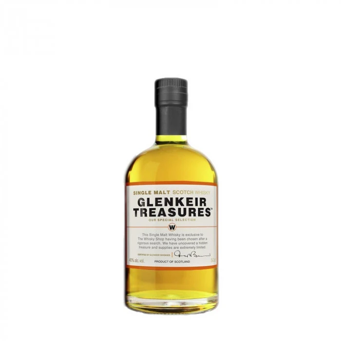Mortlach 8 Year Old GlenKeir Treasure 4 Mortlach 8 Year Old GlenKeir Treasure - Image 2