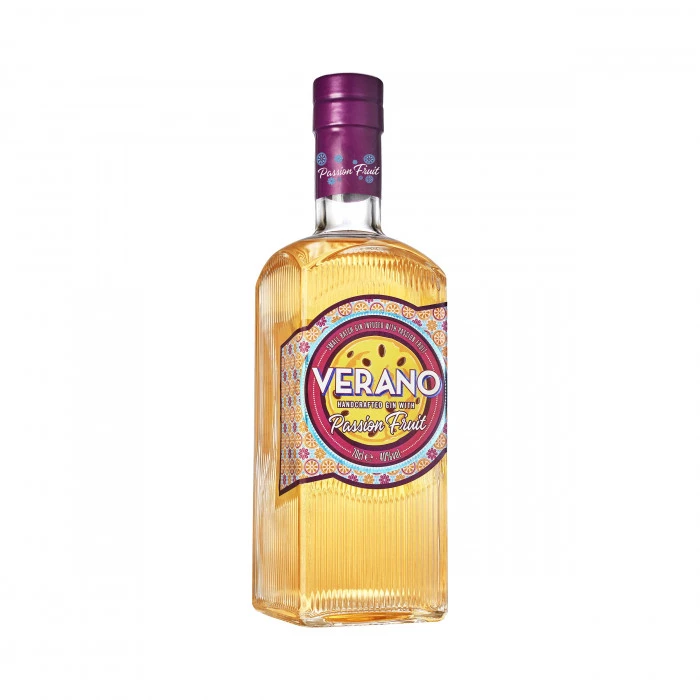 Verano Passion Fruit Gin 4 Verano Passion Fruit Gin - Image 2