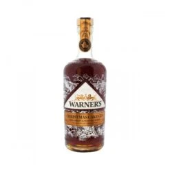 Warner's Christmas Cake Gin 2021
