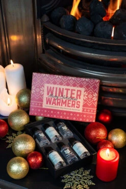 Winter Warmers Gin Gift Set -Waterford Store winterwarmers gin lifestyle01