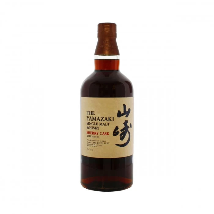 Yamazaki Sherry Cask 2016 3 Yamazaki Sherry Cask 2016